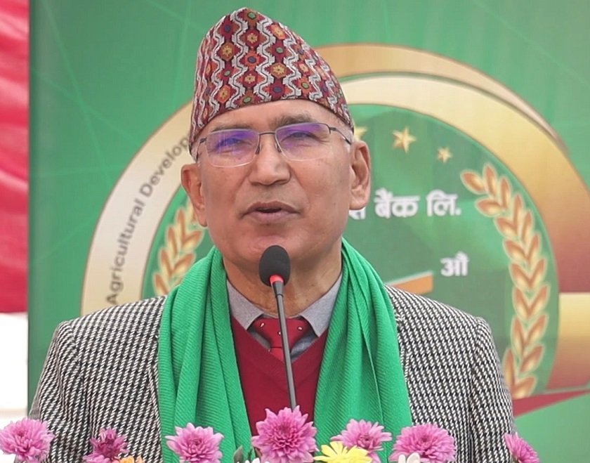 बैंक सबल र प्रभावकारी भएमात्रै नागरिकको विश्वास जित्न सकिन्छ : अर्थमन्त्री